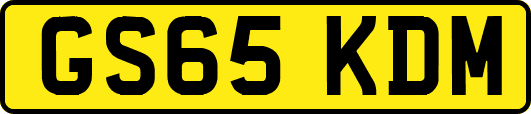 GS65KDM