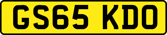 GS65KDO