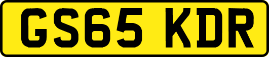 GS65KDR