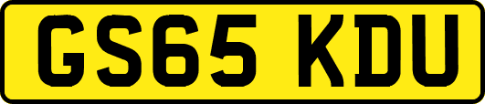 GS65KDU