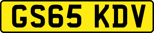 GS65KDV