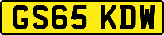 GS65KDW