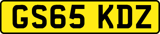 GS65KDZ