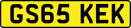 GS65KEK