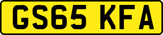 GS65KFA