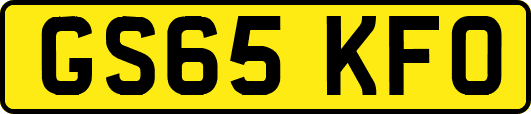 GS65KFO
