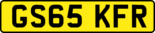 GS65KFR