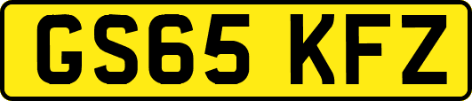 GS65KFZ