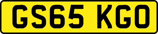 GS65KGO