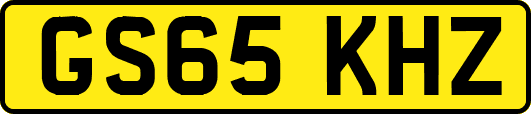 GS65KHZ