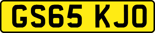 GS65KJO