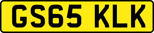 GS65KLK