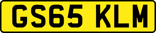 GS65KLM