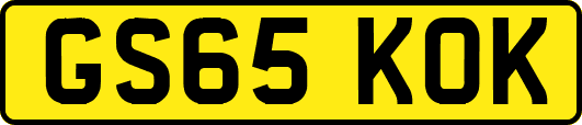 GS65KOK