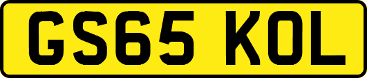 GS65KOL