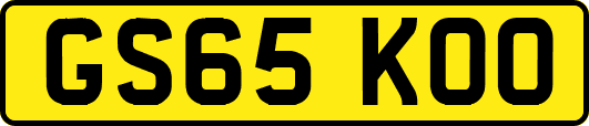 GS65KOO