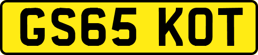 GS65KOT