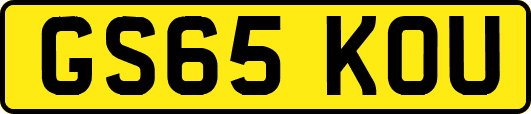 GS65KOU