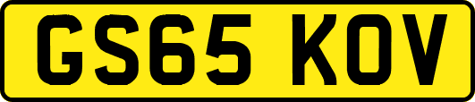 GS65KOV