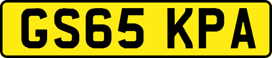 GS65KPA