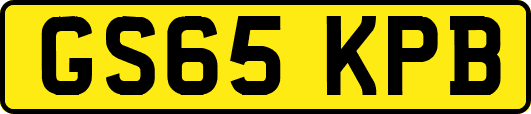 GS65KPB