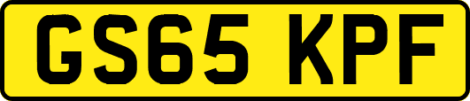 GS65KPF