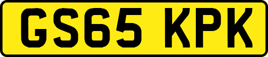 GS65KPK