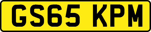 GS65KPM