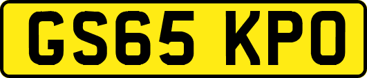 GS65KPO