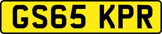 GS65KPR