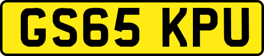 GS65KPU