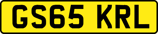 GS65KRL