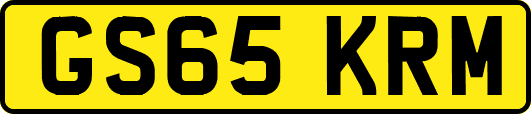 GS65KRM