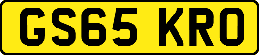 GS65KRO
