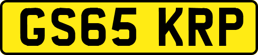 GS65KRP