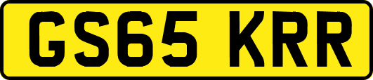 GS65KRR