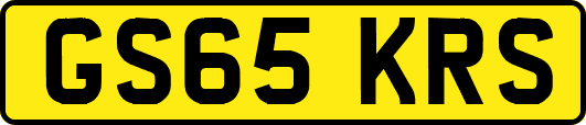 GS65KRS