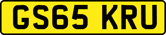 GS65KRU