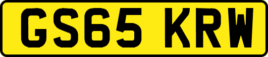 GS65KRW