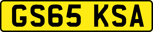 GS65KSA