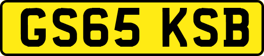 GS65KSB