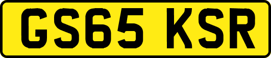 GS65KSR