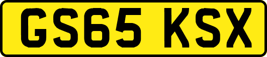 GS65KSX