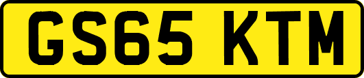 GS65KTM