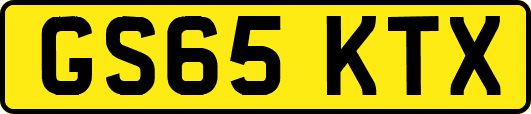 GS65KTX