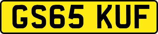 GS65KUF