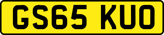GS65KUO