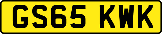 GS65KWK