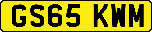 GS65KWM