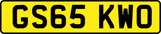 GS65KWO